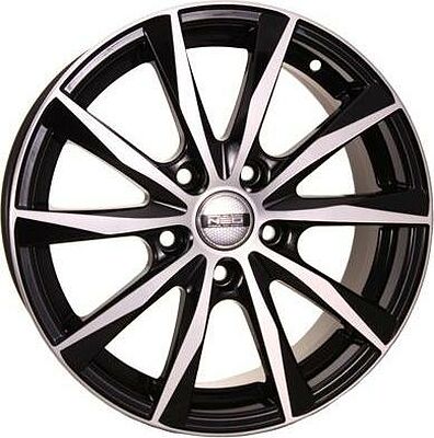 Neo 651 6.5x16 5x105 ET 39 Dia 56.6 BFP