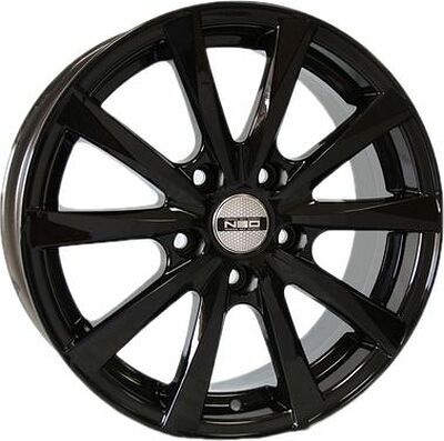 Neo 651 6.5x16 5x105 ET 39 Dia 56.6 BL