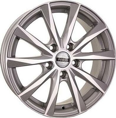Neo 651 6.5x16 5x114.3 ET 38 Dia 67.1 SD