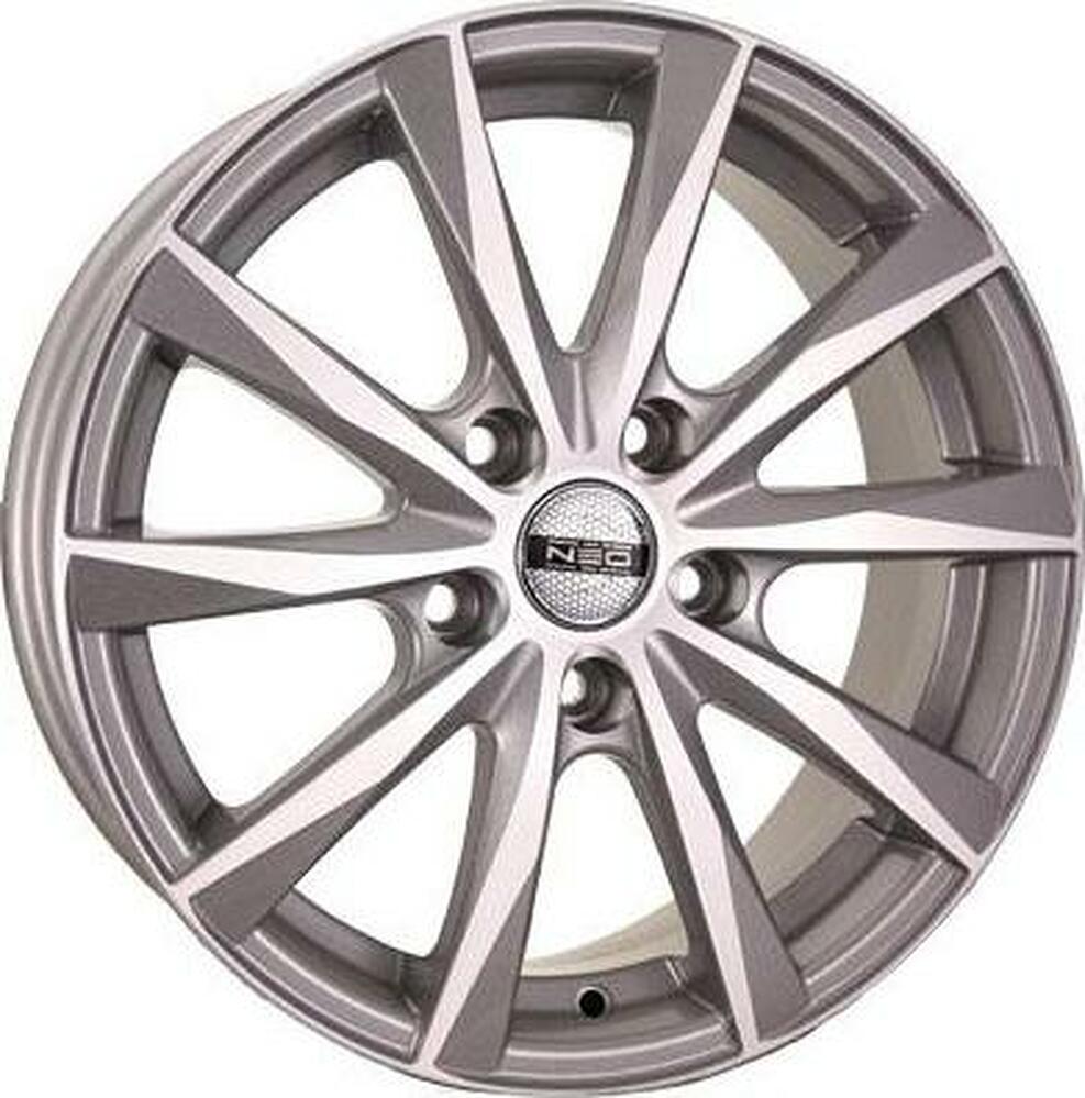 Neo 651 6.5x16 5x105 ET 39 Dia 56.6 SD