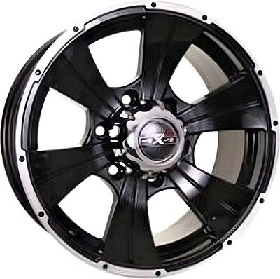 Neo 652 7.5x16 5x139.7 Dia 108 BD