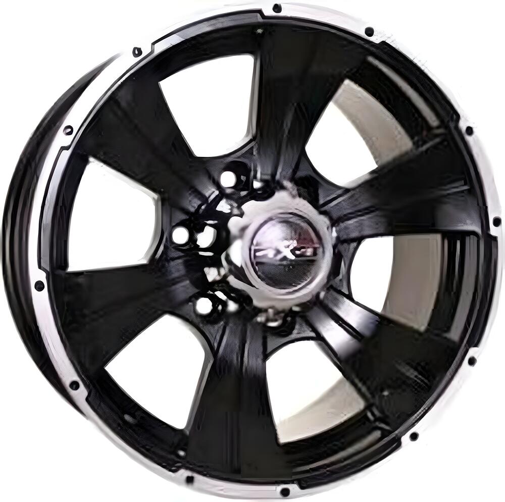 Neo 652 7.5x16 5x139.7 ET 10 Dia 108 BD