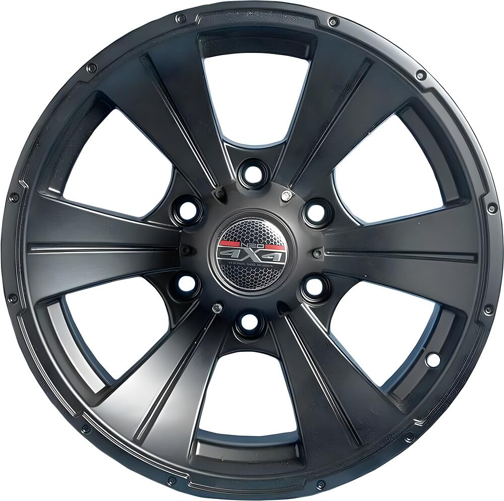 Neo 652 7.5x16 6x139.7 ET 10 Dia 110.1 BL
