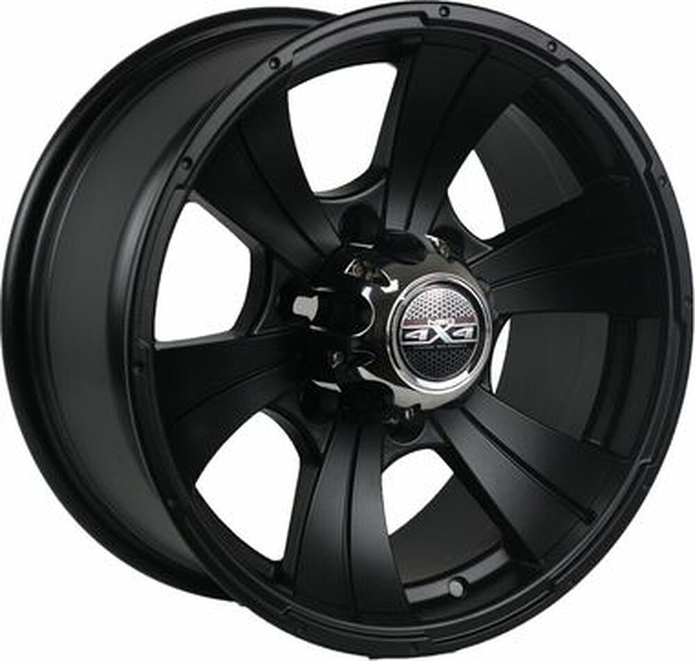 Neo 652 7.5x16 5x139.7 Dia 108 BLM