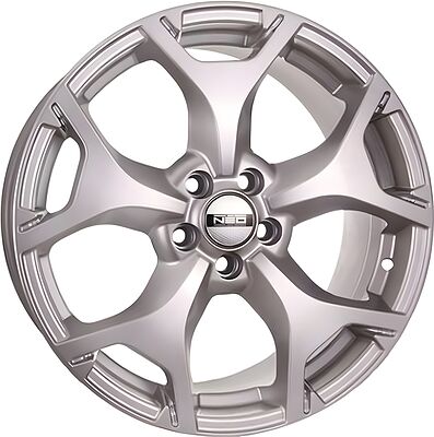 Neo 653 6.5x16 5x100 ET 50 Dia 56.1 Silver