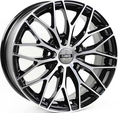 Neo 654 6.5x16 4x100 ET 40 Dia 67.1 BFP