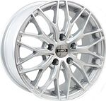 Neo 654 6.5x16 4x100 ET 40 Dia 60.1 Silver
