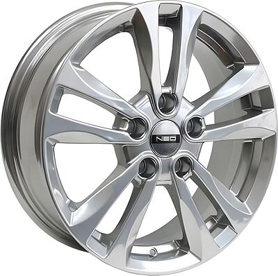 Neo 658 6.5x16 5x114.3 ET 40 Dia 66.1 S