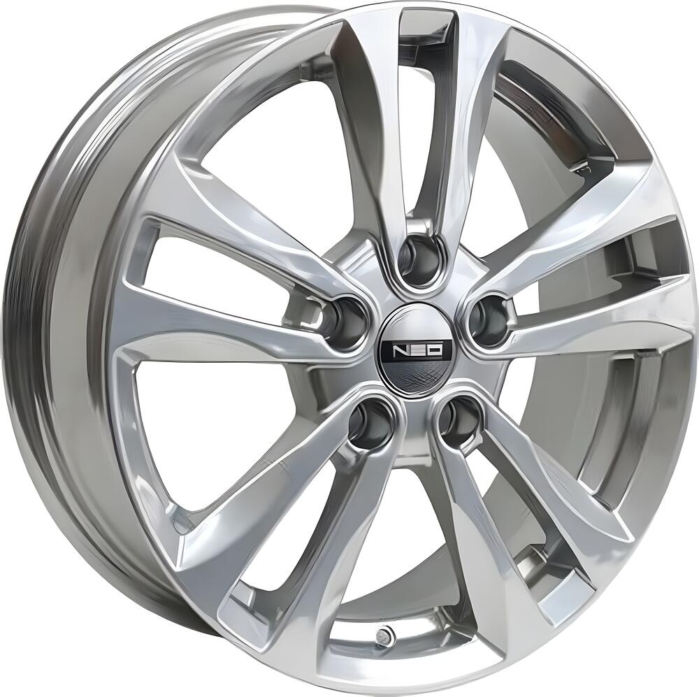 Neo 658 6.5x16 5x110 ET 46 Dia 63.4 S