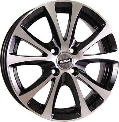 Neo 659 6.5x16 5x108 ET 50 Dia 63.4 BD