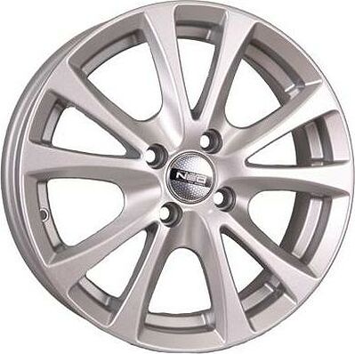 Neo 659 6.5x16 5x114.3 ET 45 Dia 60.1 silver