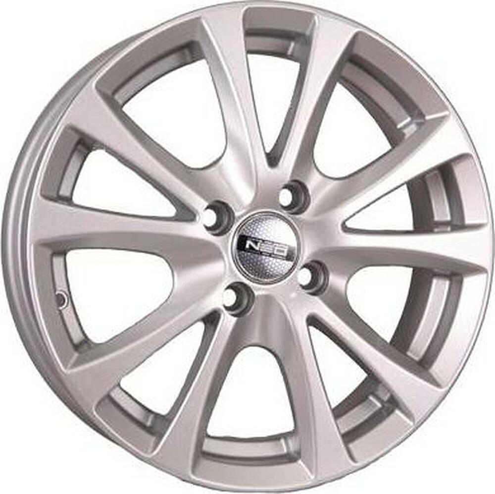 Neo 659 6.5x16 5x112 ET 45 Dia 57.1 silver