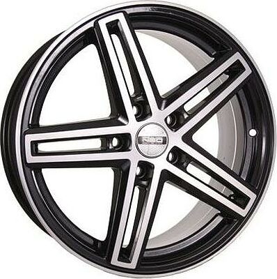 Neo 660 6.5x16 5x108 ET 43 Dia 65.1 BFP
