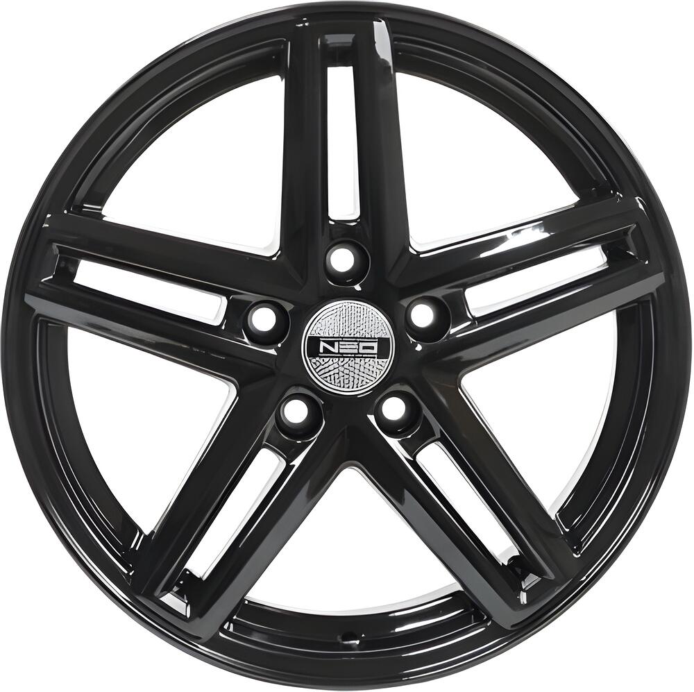 Neo 660 6.5x16 5x108 ET 43 Dia 65.1 BL