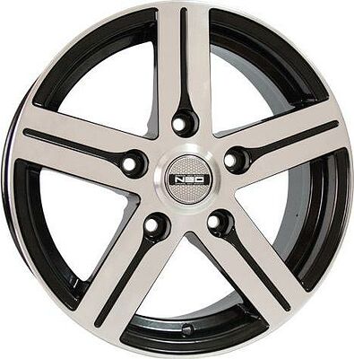 Neo 661 6.5x16 5x130 ET 40 Dia 84.1 S