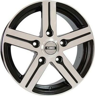 Neo 661 6.5x16 5x130 ET 40 Dia 84.1 BD