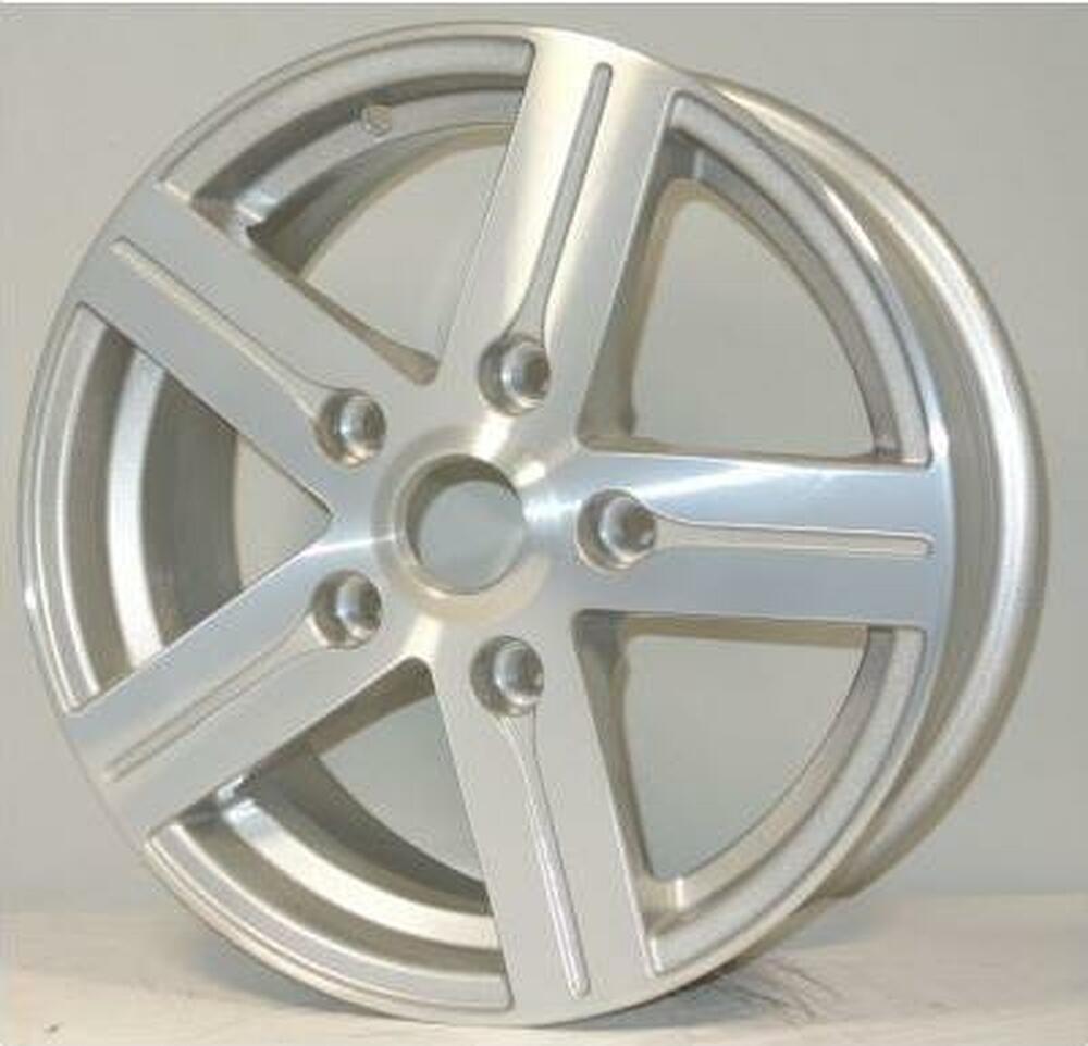 Neo 661 6.5x16 5x130 ET 40 Dia 84.1 silver