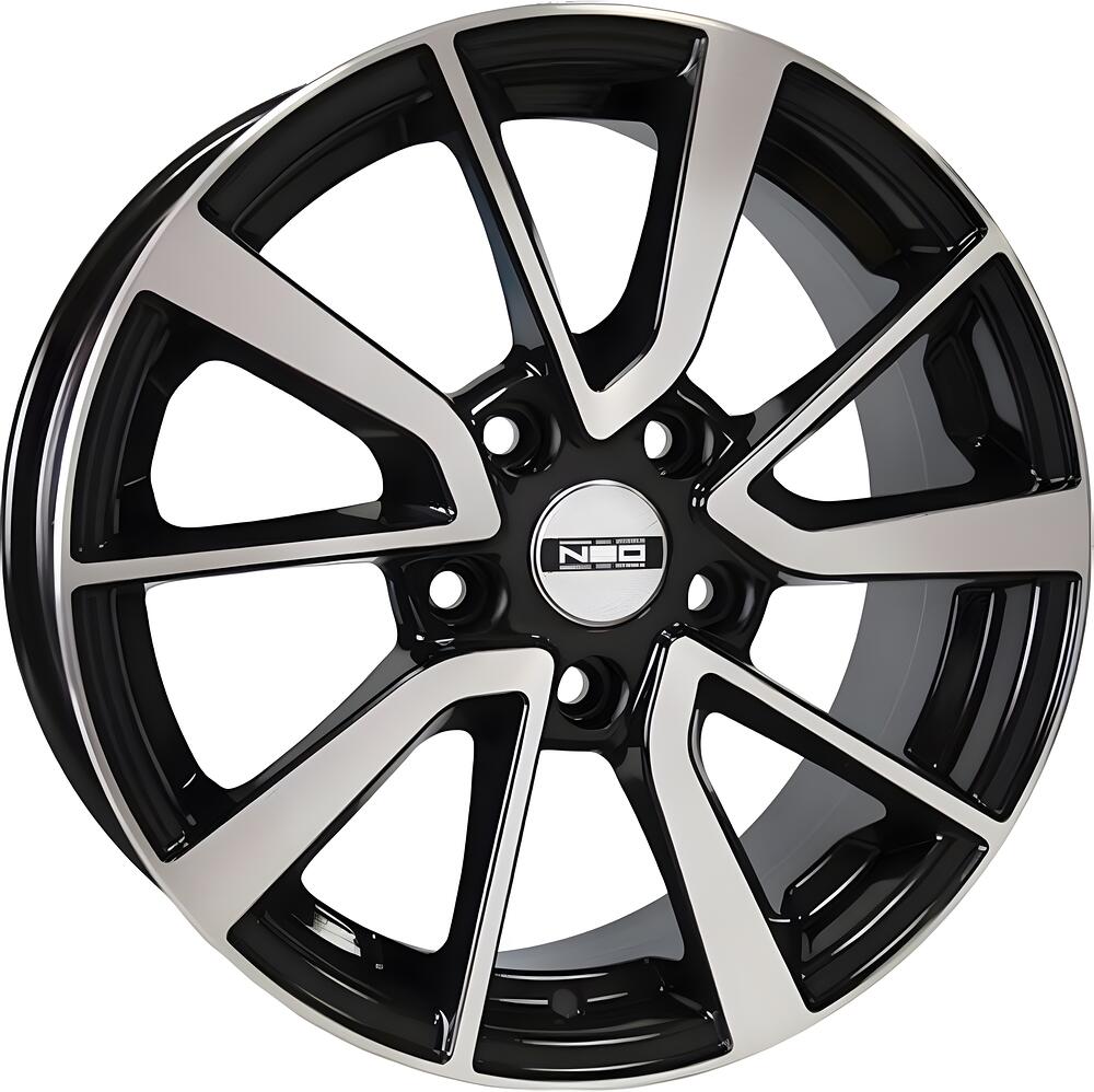 Neo 663 6.5x16 5x114.3 ET 45 Dia 67.1 BD