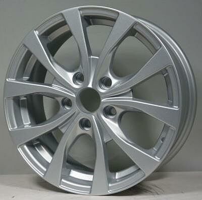 Neo 665 6.5x16 5x114.3 ET 40 Dia 66.1 S