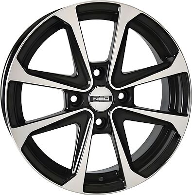 Neo 667 6x16 4x100 ET 37 Dia 67 BD