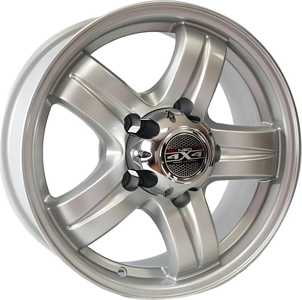 Neo 669 7x16 5x139.7 ET 35 Dia 98 S