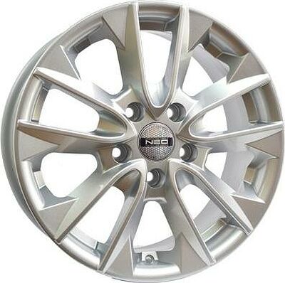 Neo 670 6.5x16 5x114.3 ET 45 Dia 67.1 S