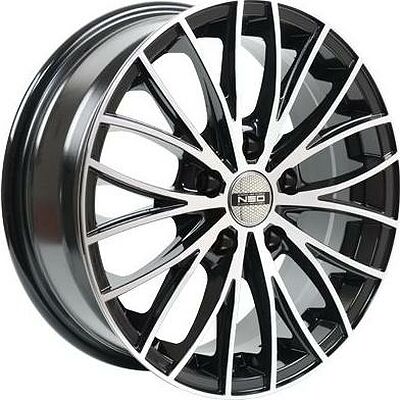 Neo 671 6x16 5x114 ET 45 Dia 66 BD