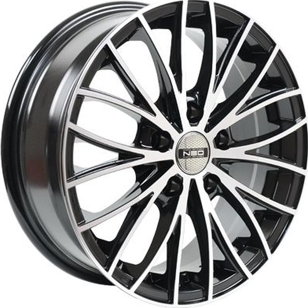 Neo 671 6.5x16 5x108 ET 40 Dia 54.1 BFP
