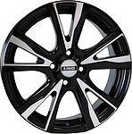 Neo 674 6x16 4x100 ET 45 Dia 60.1 BD Neo 674 6x16 4x100 ET 45 Dia 60.1 BD