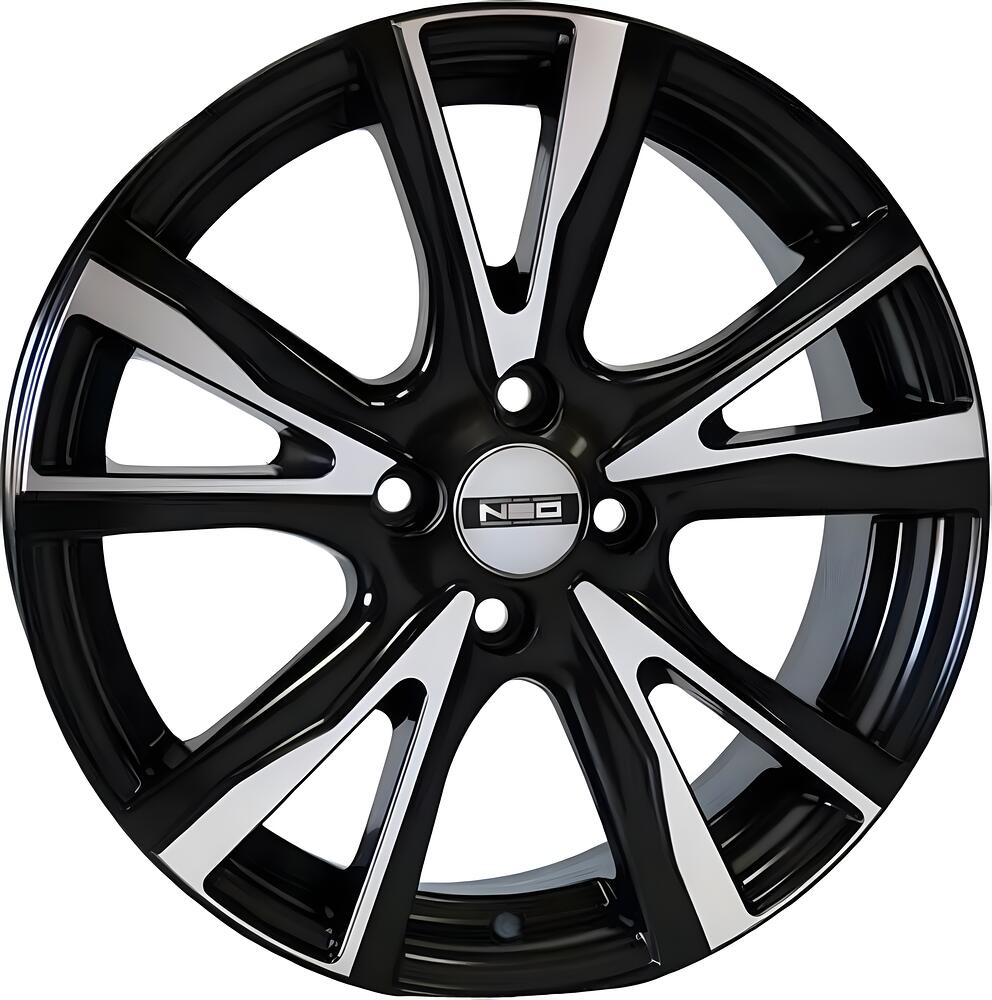 Neo 674 6x16 4x100 ET 45 Dia 60 BD