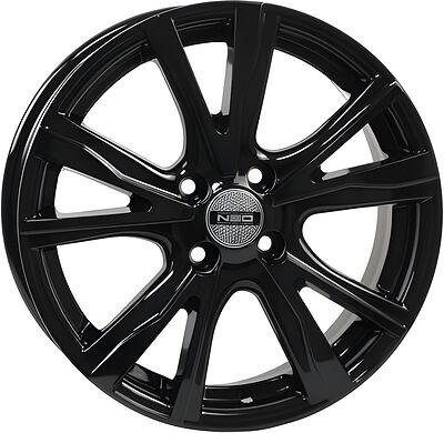Neo 674 6x16 4x100 ET 45 Dia 60 BL