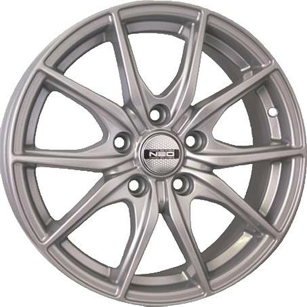 Neo 676 6.5x16 5x114.3 ET 45 Dia 60.1 S