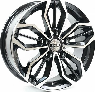 Neo 680 6.5x16 5x114.3 ET 45 Dia 67.1 BFP