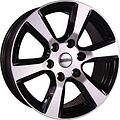 Neo 705 7.5x17 6x139.7 ET 25 Dia 106.1 BD Neo 705 7.5x17 6x139.7 ET 25 Dia 106.1 BD