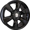 Neo 705 7.5x17 6x139.7 ET 25 Dia 106.1 BL Neo 705 7.5x17 6x139.7 ET 25 Dia 106.1 BL