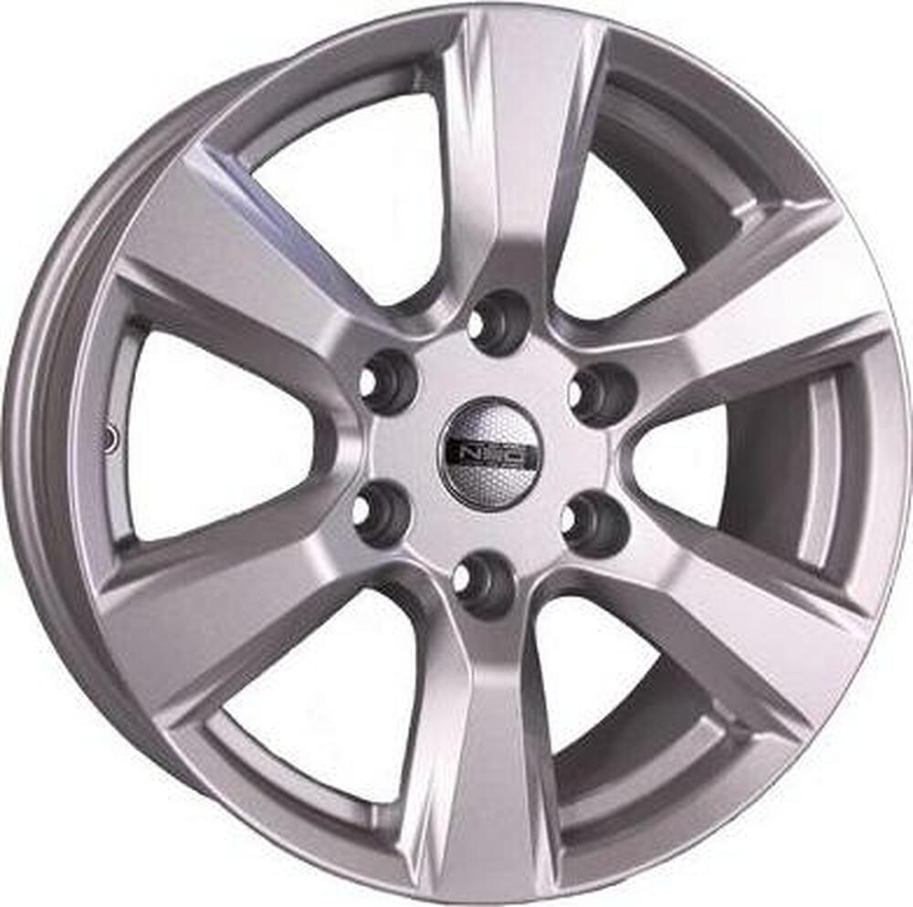 Neo 705 7.5x17 6x139.7 ET 25 Dia 106.1 S