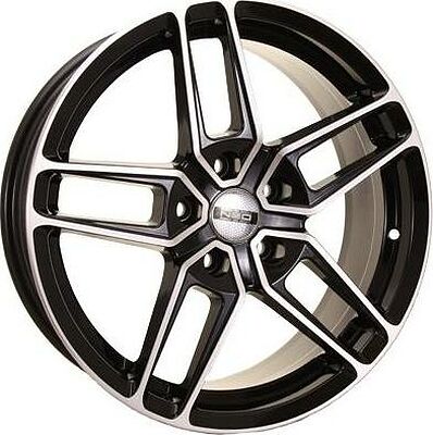 Neo 711 7.5x17 5x120 ET 34 Dia 72.6 GBFP