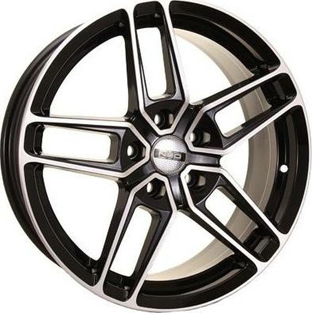 Neo 711 7.5x17 5x112 ET 35 Dia 66.6 BFP