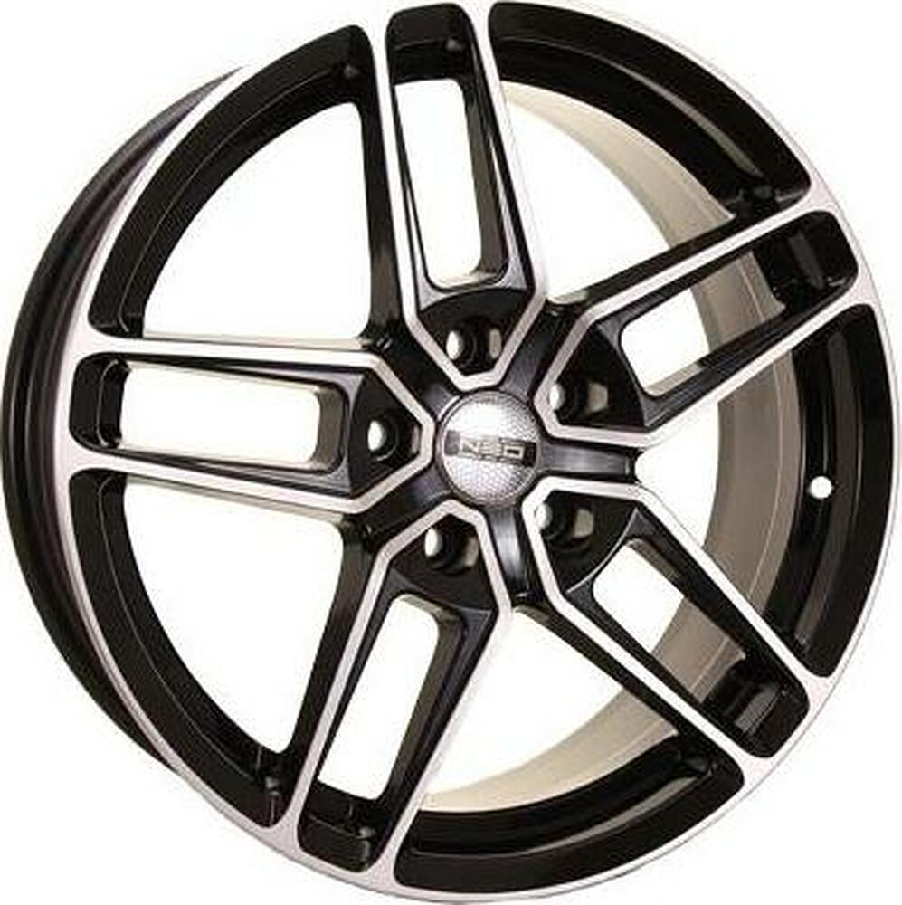 Neo 711 7.5x17 5x120 ET 40 Dia 72.6 BSD
