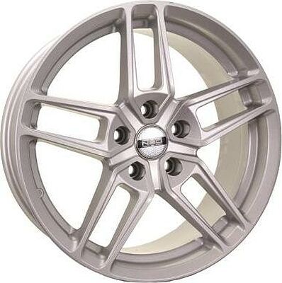 Neo 711 7.5x17 5x112 ET 35 Dia 66.6 silver