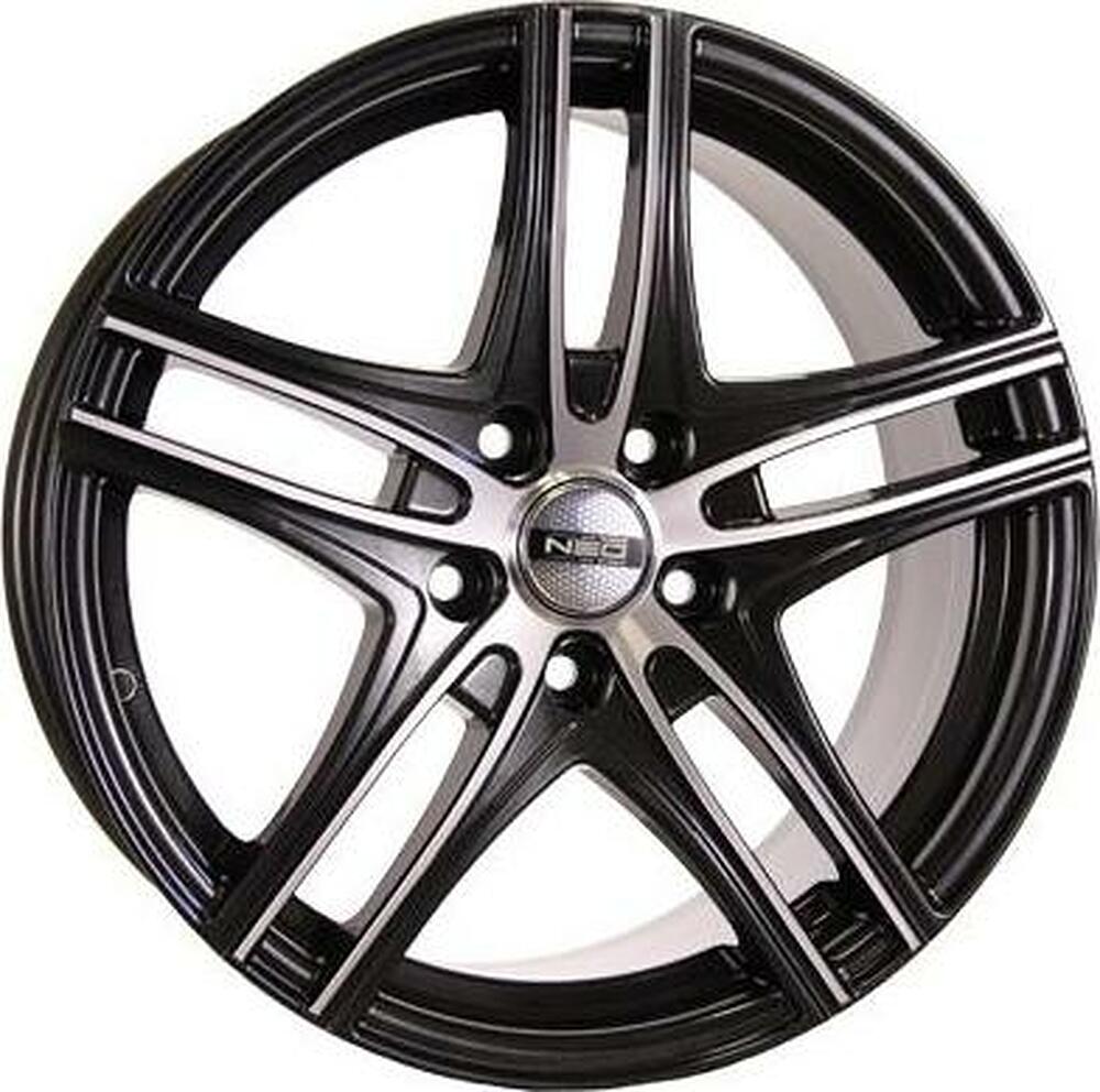 Neo 717 7.5x17 5x115 ET 45 Dia 70.1 BSD