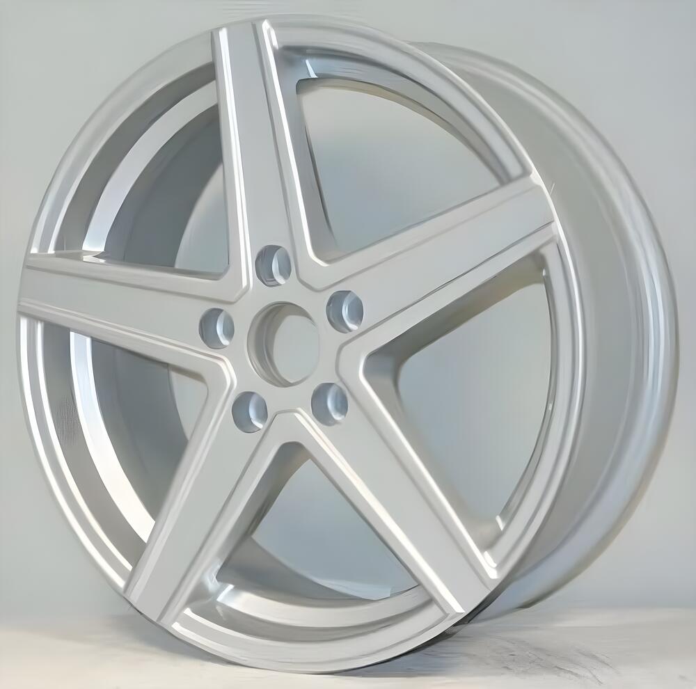 Neo 724 6x17 5x114 ET 45 Dia 67 Silver