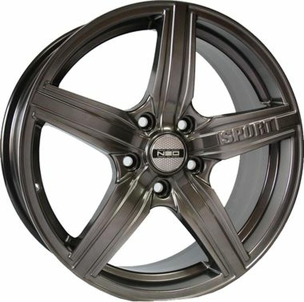 Neo 727 7x17 5x114.3 ET 41 Dia 67.1 BH