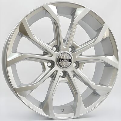 Neo 728 7.5x17 5x112 ET 45 Dia 66.6 S