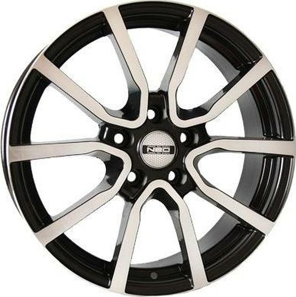 Neo 729 7x17 5x112 ET 43 Dia 66.6 BD