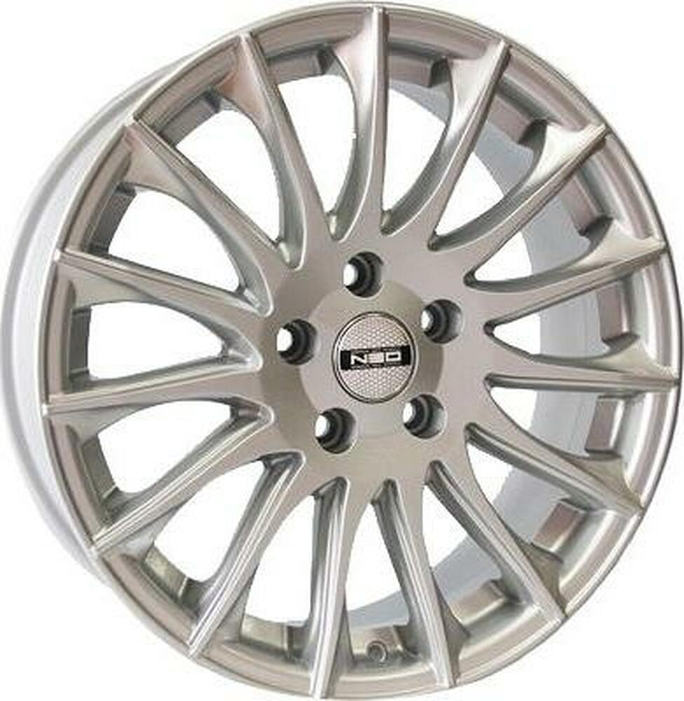 Neo 731 7x17 4x100 ET 40 Dia 60.1 BD