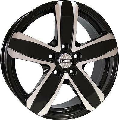 Neo 736 7x17 5x112 ET 45 Dia 57.1 BD