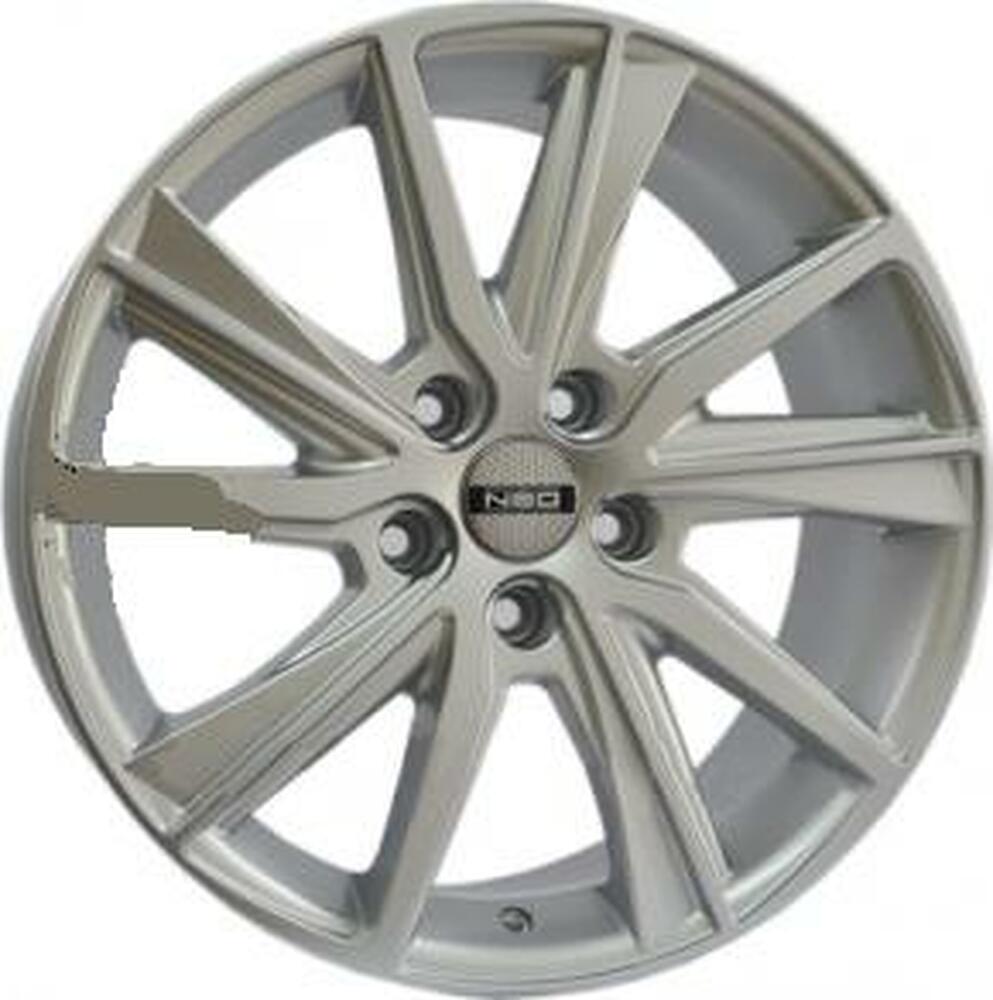 Neo 738 7.5x17 5x112 ET 46 Dia 66.6 S