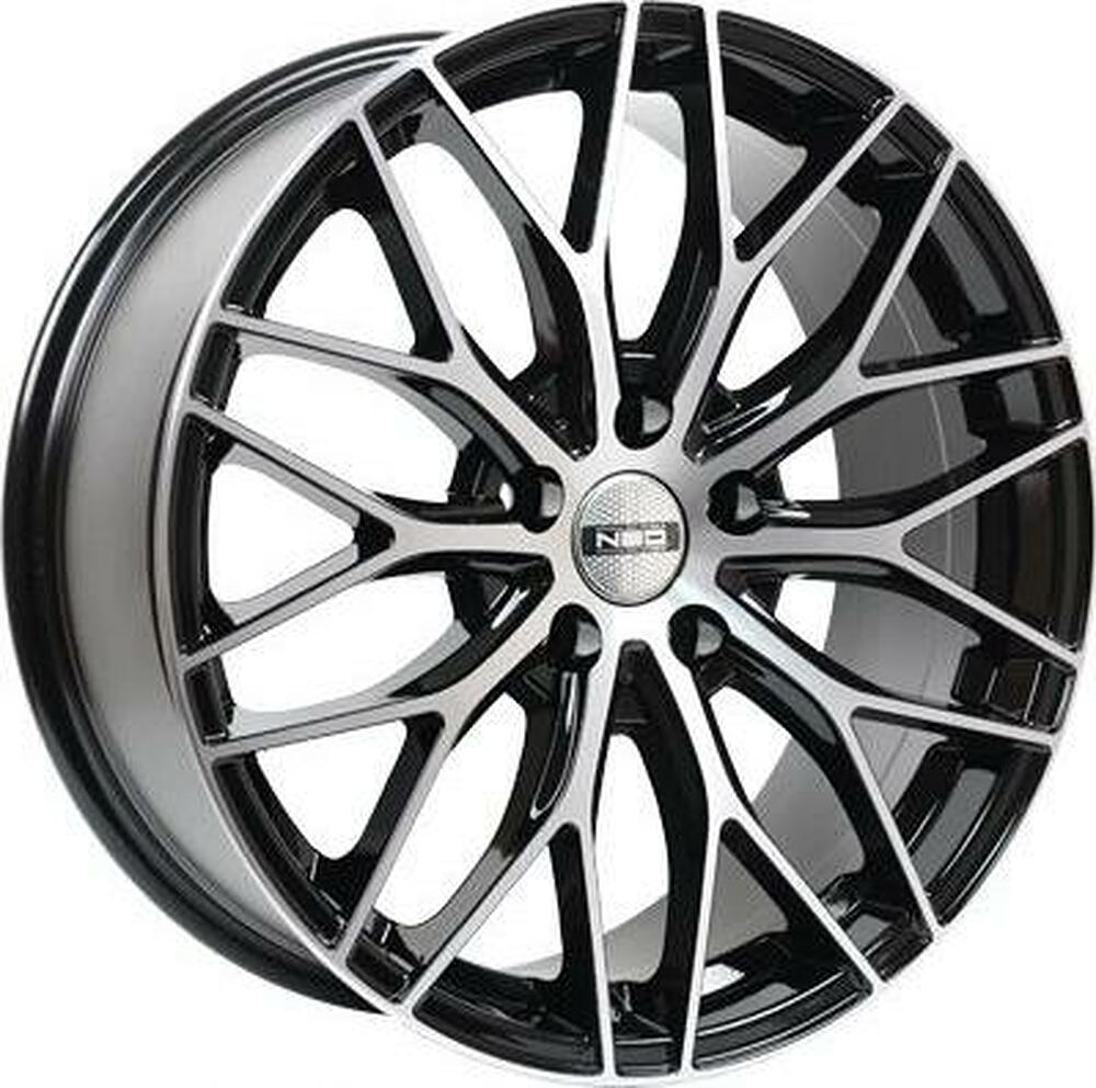 Neo 740 7x17 5x108 ET 40 Dia 54.1 BDm