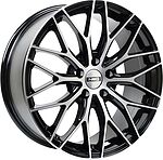 Neo 740 7x17 5x114.3 ET 45 Dia 66.1 BD Neo 740 7x17 5x114.3 ET 45 Dia 66.1 BD